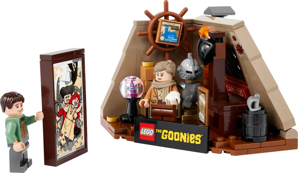 The Goonies: The Walshes' Attic 40773 image 1