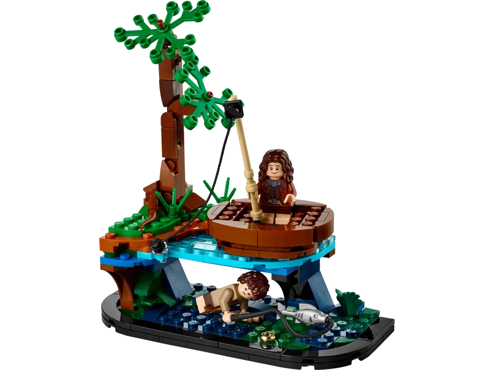 LEGO The Lord of the Rings: Sméagol™ & Déagol™ 40761