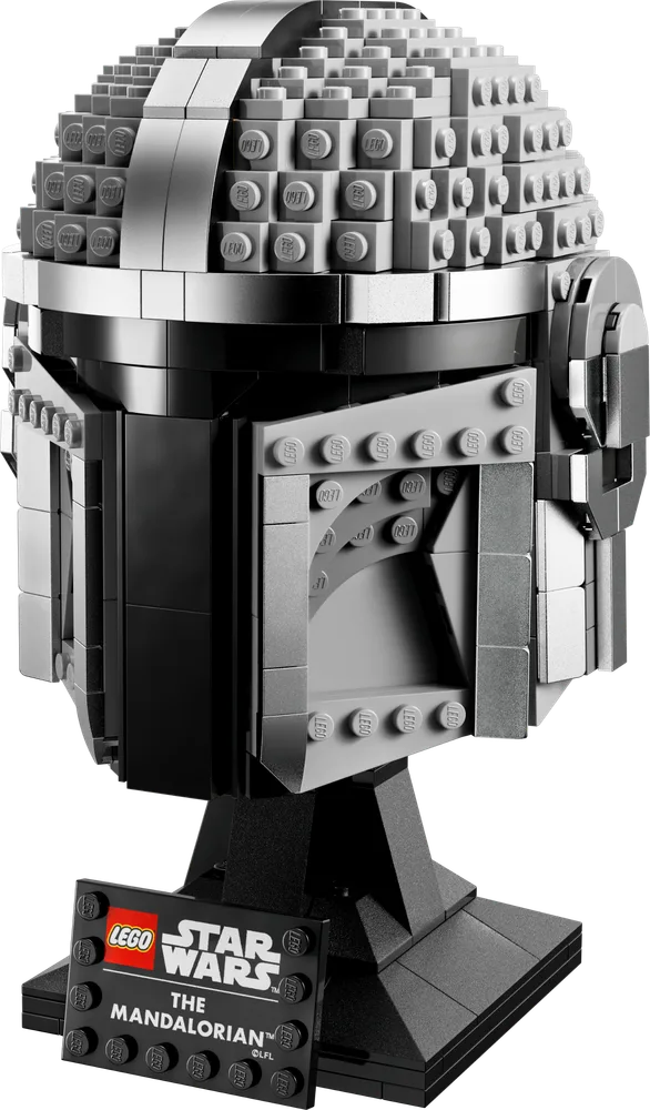 LEGO The Mandalorian™ Helmet 75328