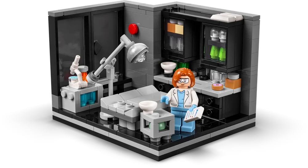 The X-Files: Scully's Lab 40896 image 1