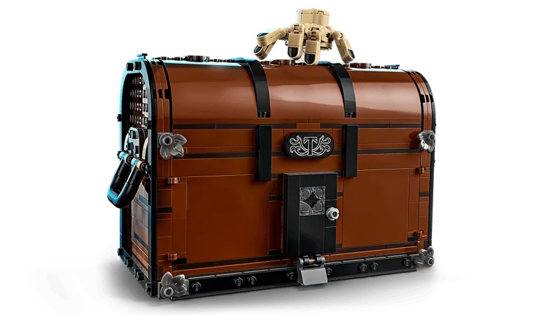 Thing's Apartment Features