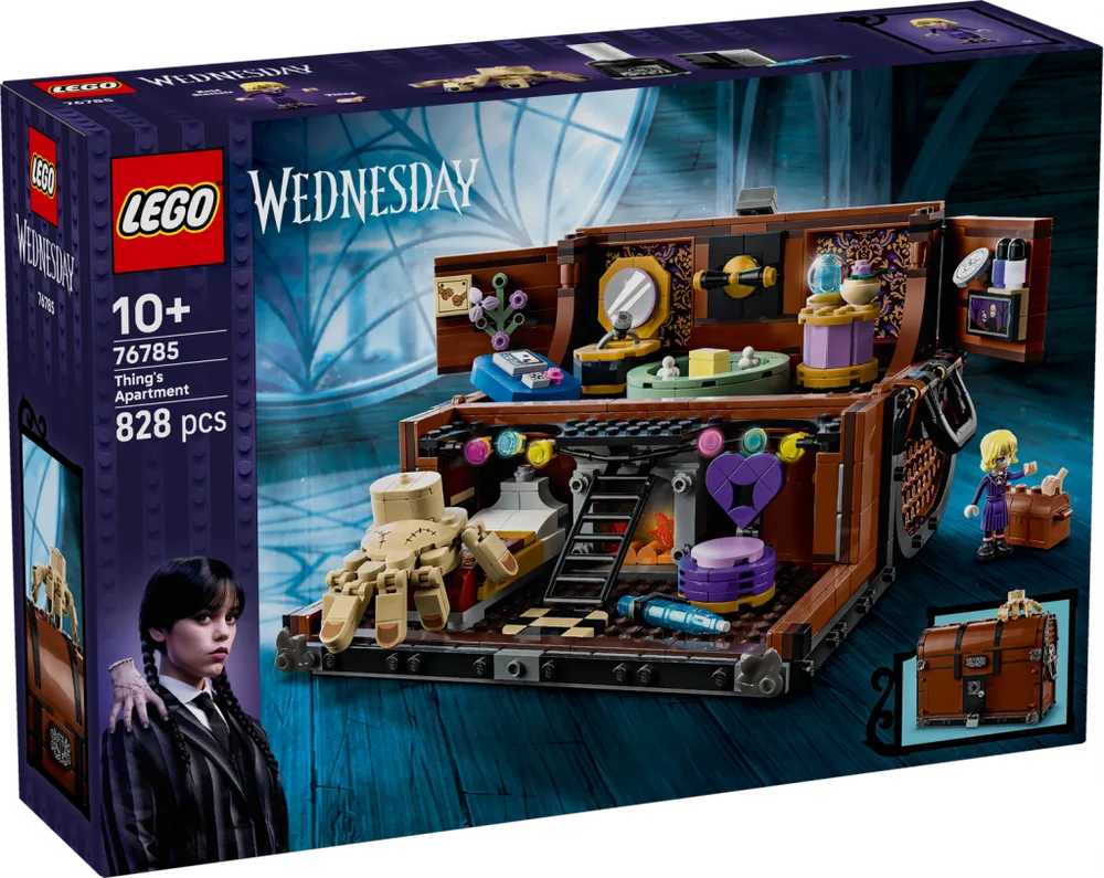 Thing's Apartment Box