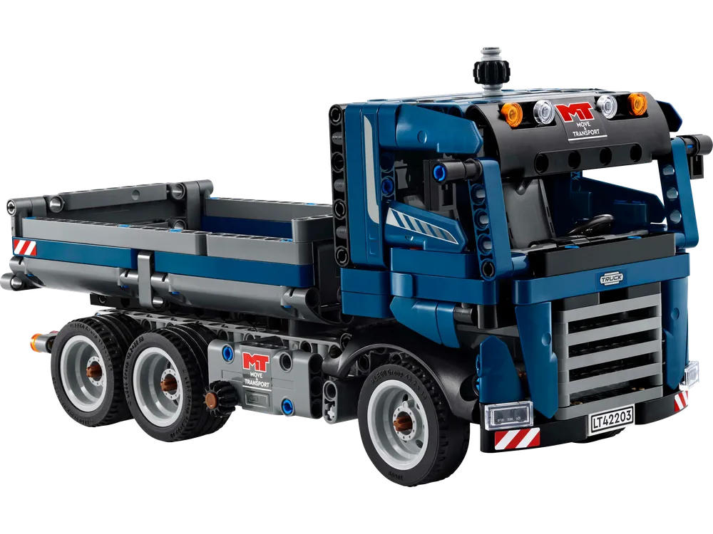 LEGO Tipping Dump Truck 42203
