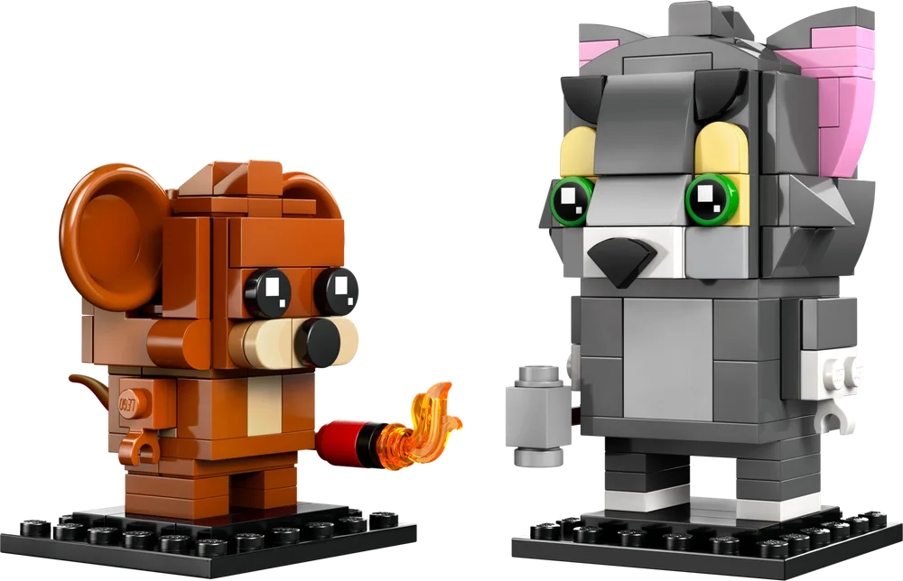 LEGO Tom & Jerry Figures 40793