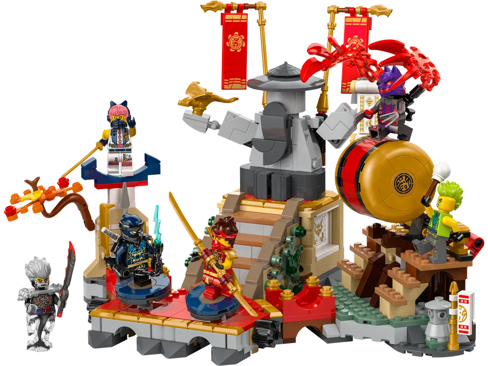 LEGO Tournament Battle Arena 71818