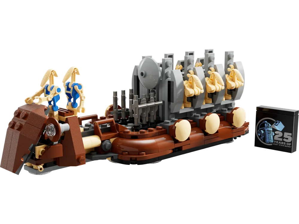 Trade Federation Troop Carrier 40686 image 1