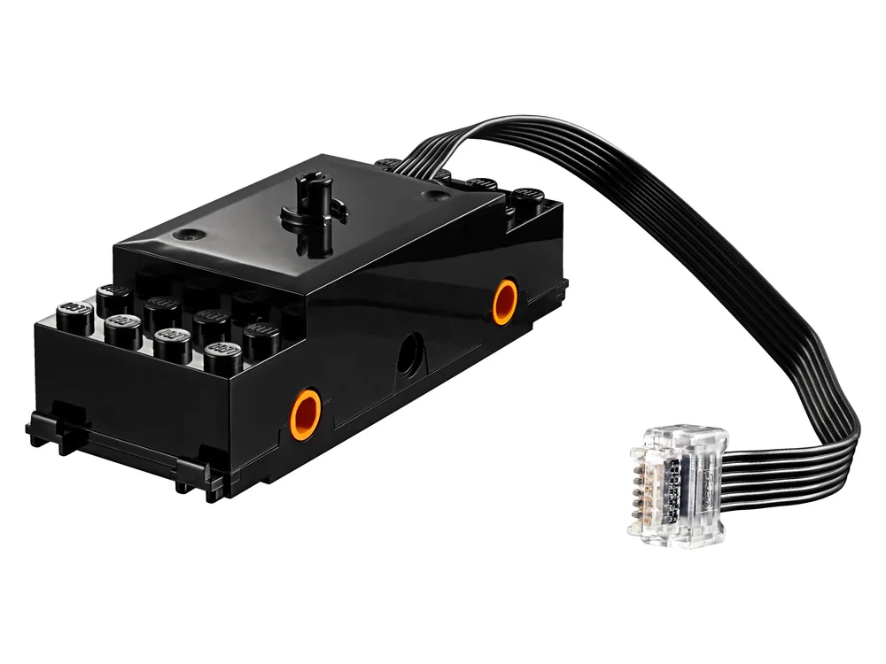 Train Motor 88011 image 1