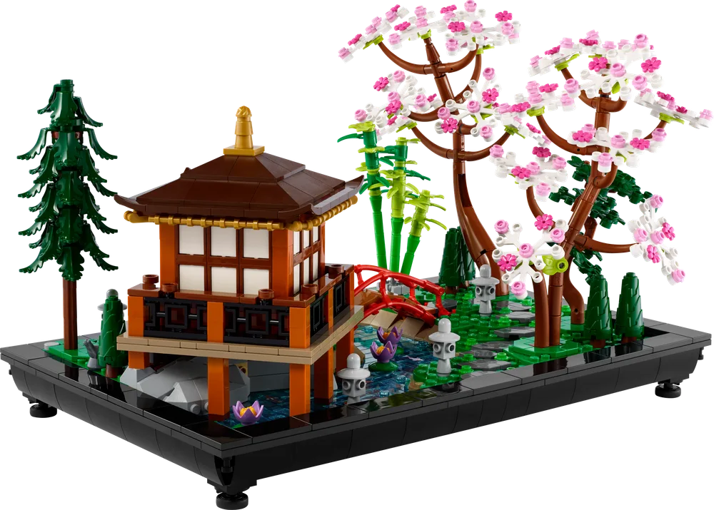 LEGO Tranquil Garden 10315