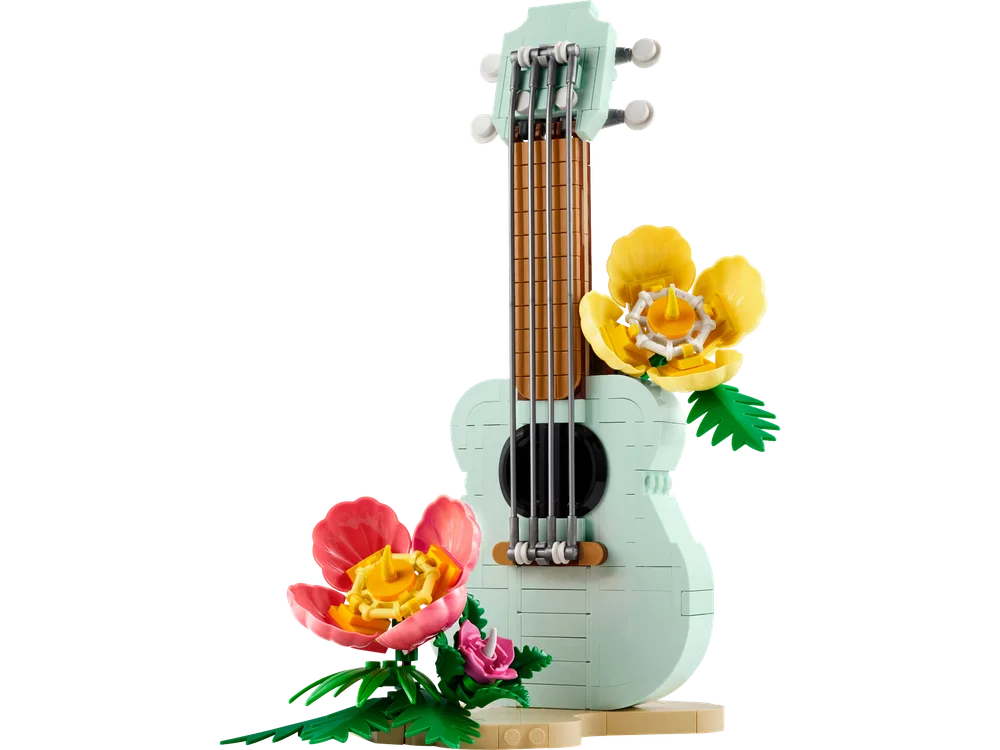 LEGO Tropical Ukulele 31156