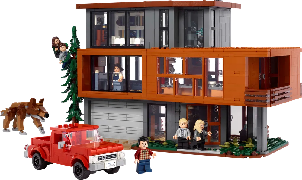 LEGO Twilight The Cullen House 21354