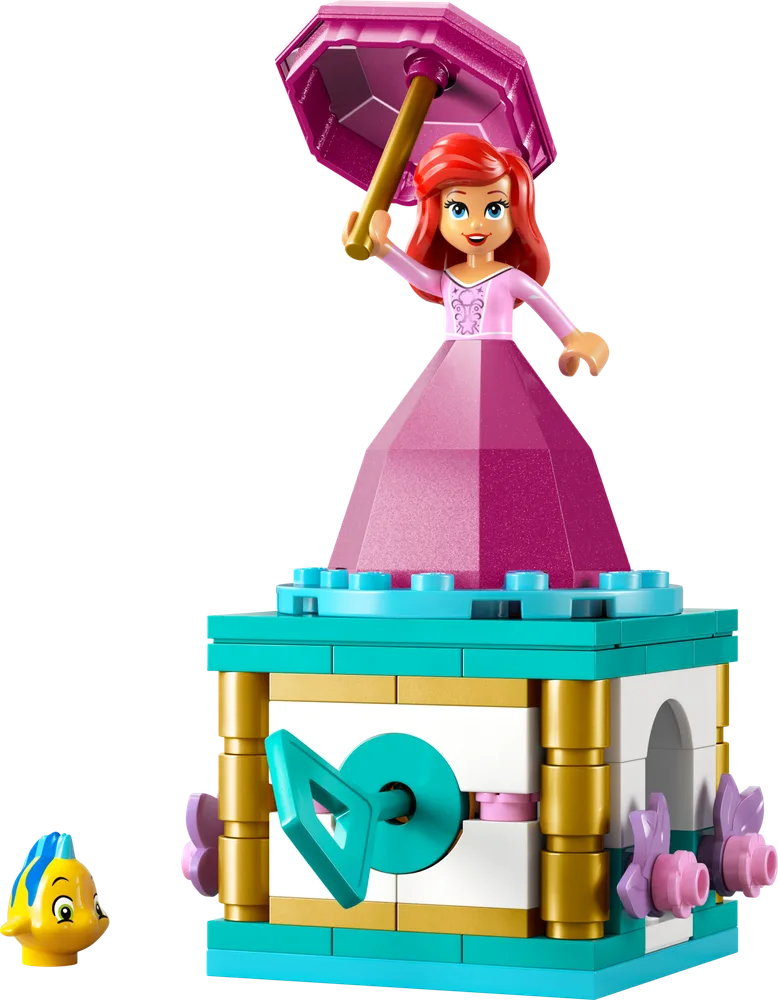 Twirling Ariel 43259 image 1