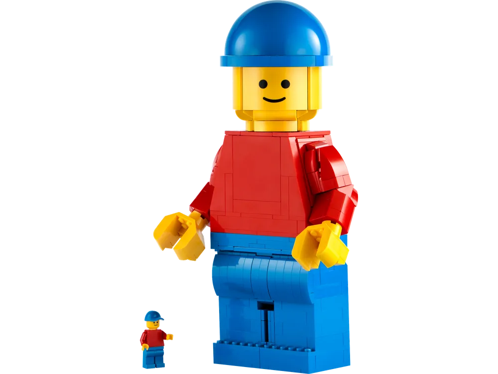 Up-Scaled LEGO® Minifigure 40649 image 1
