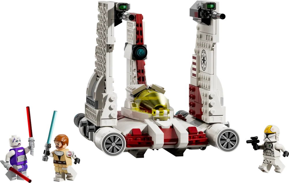 V-19 Torrent Starfighter 75432 image 1