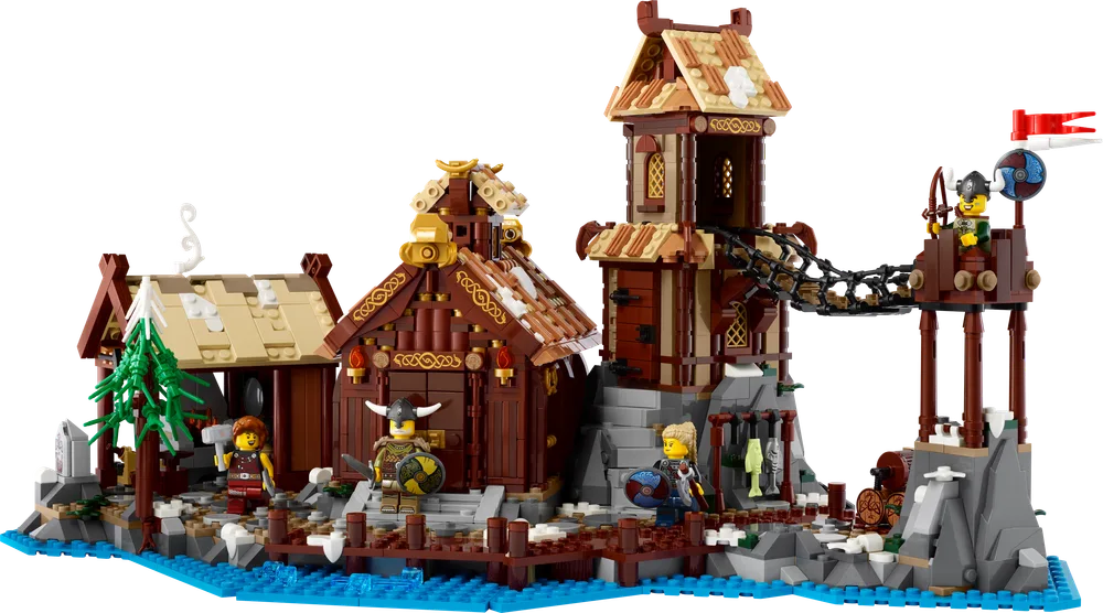 Viking Village 21343 image 1