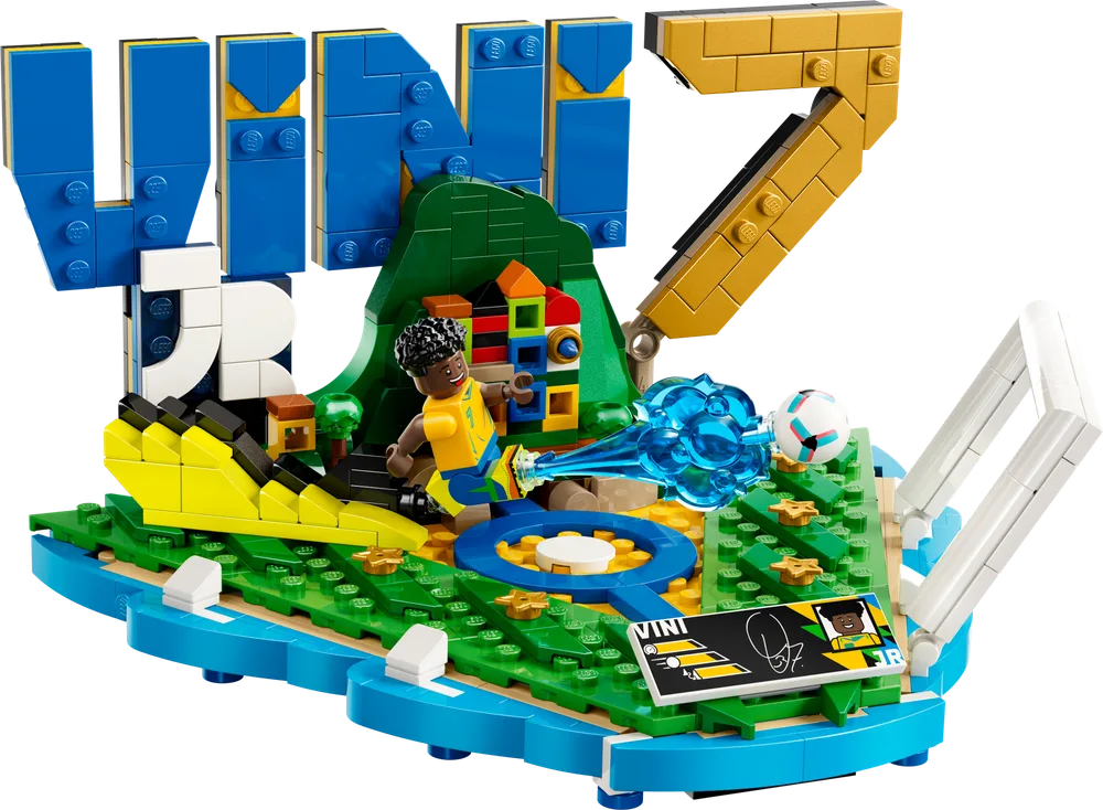 LEGO Vini Jr. – Soccer Highlights 43027