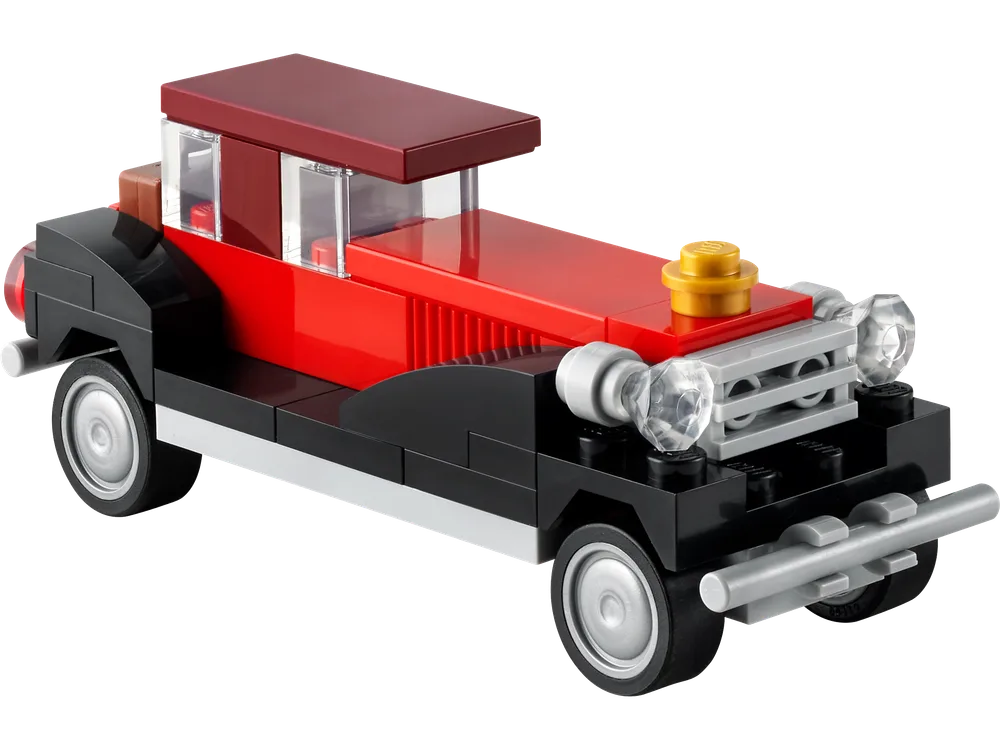 LEGO Vintage Car 30644