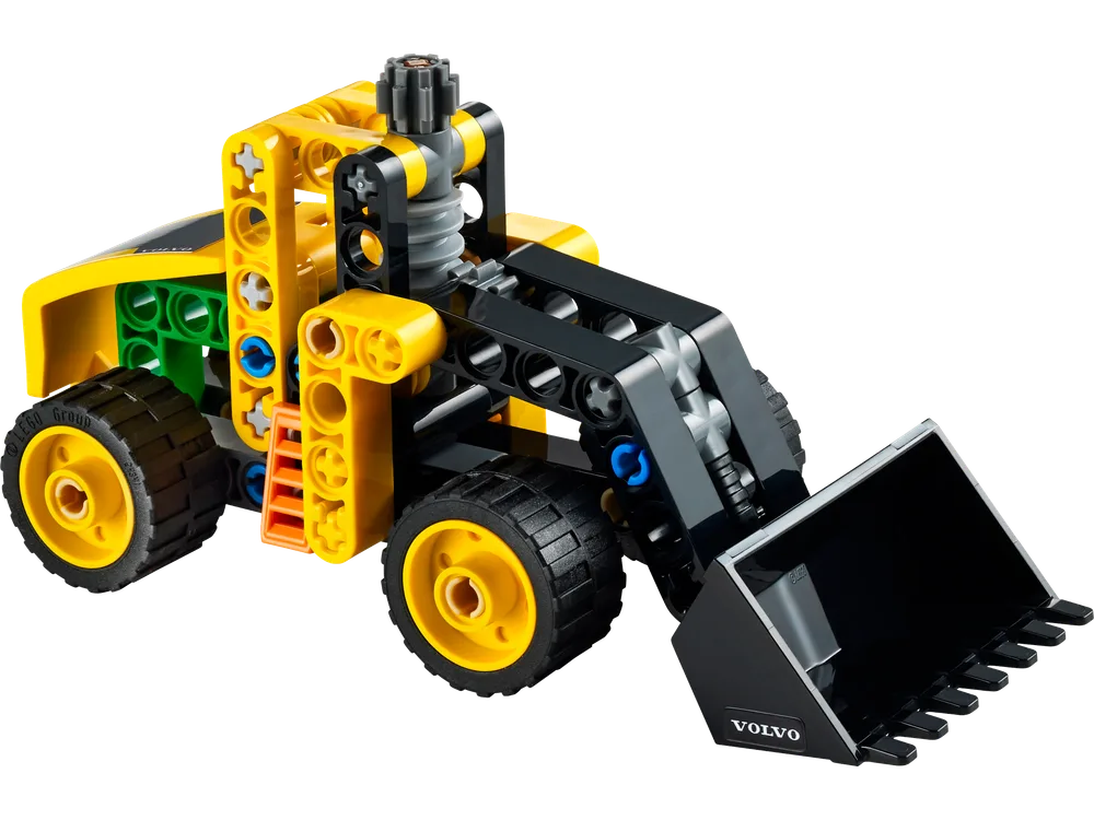 LEGO Volvo Wheel Loader 30433