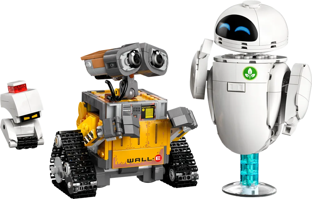 WALL-E and EVE 43279 image 1