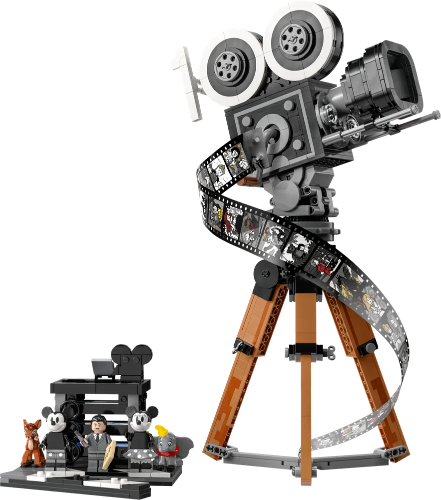 LEGO Walt Disney Tribute Camera 43230
