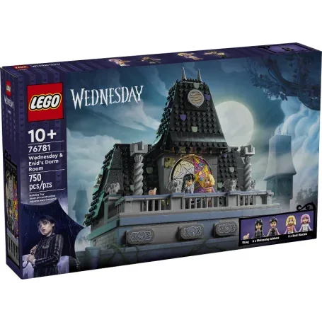 Wednesday & Enid's Dorm Room Box