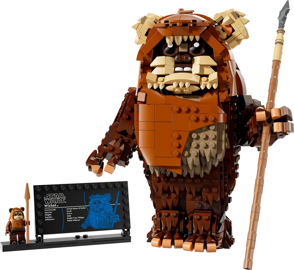 LEGO Wicket the Ewok™ 75430