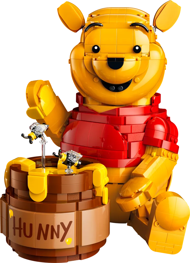 Winnie the Pooh 43300 image 1