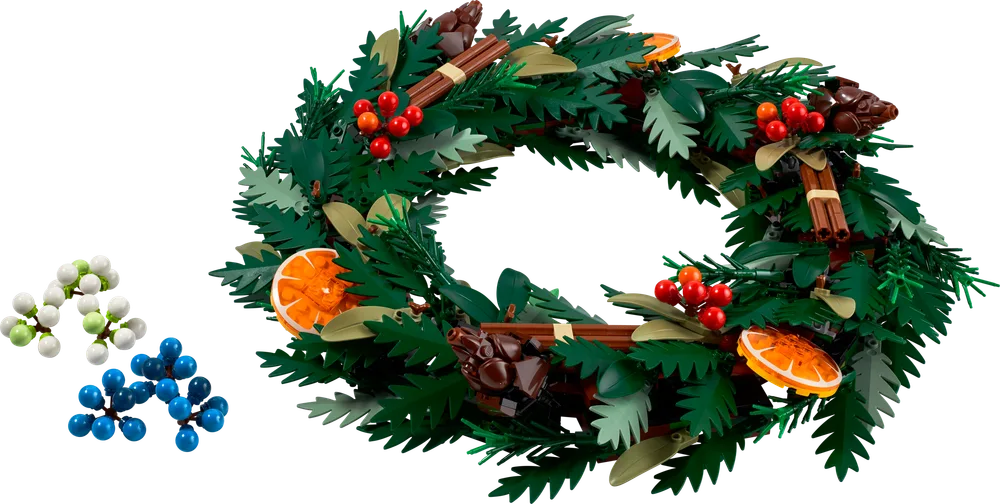 LEGO Wreath 10340