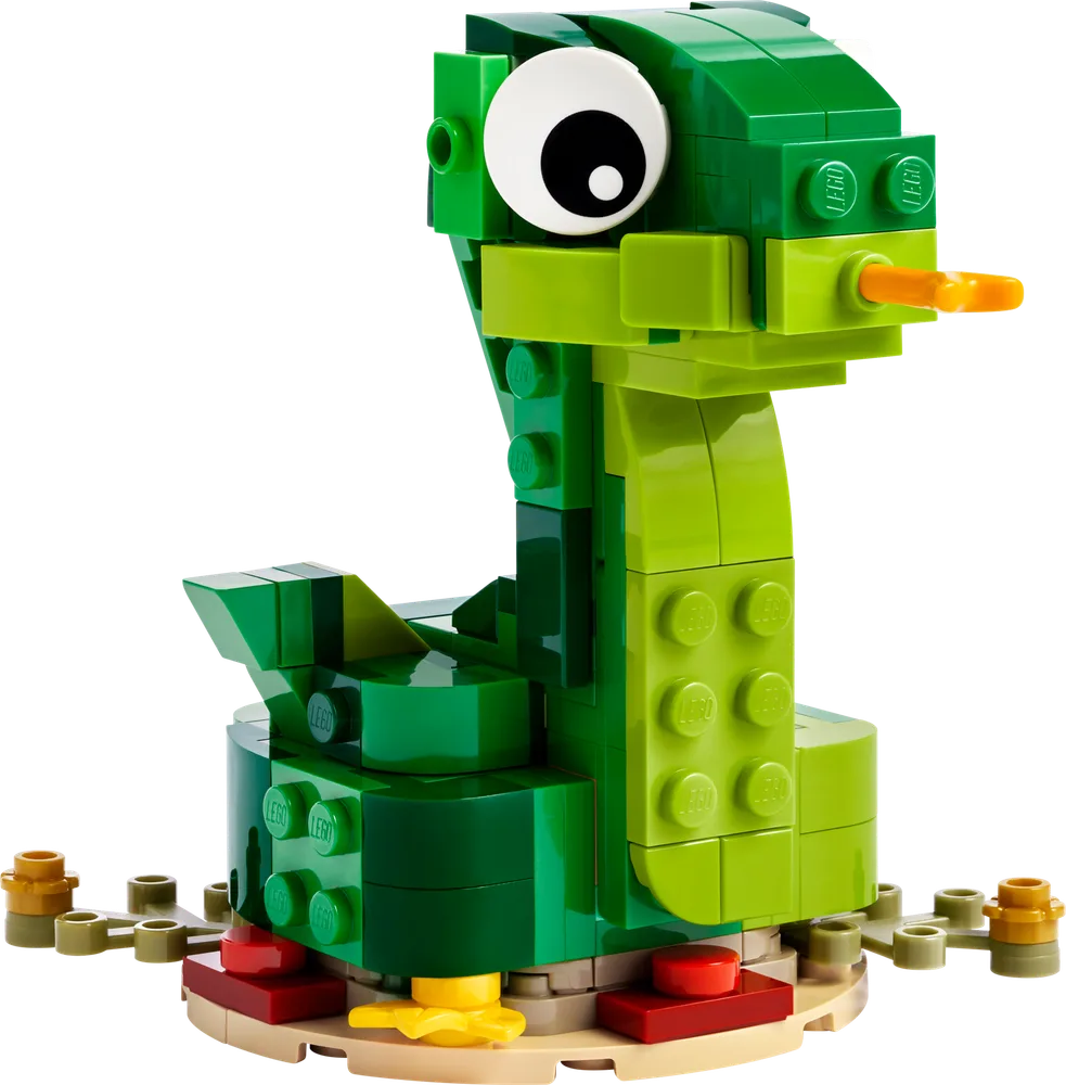 Year of the Snake 40707 image 1