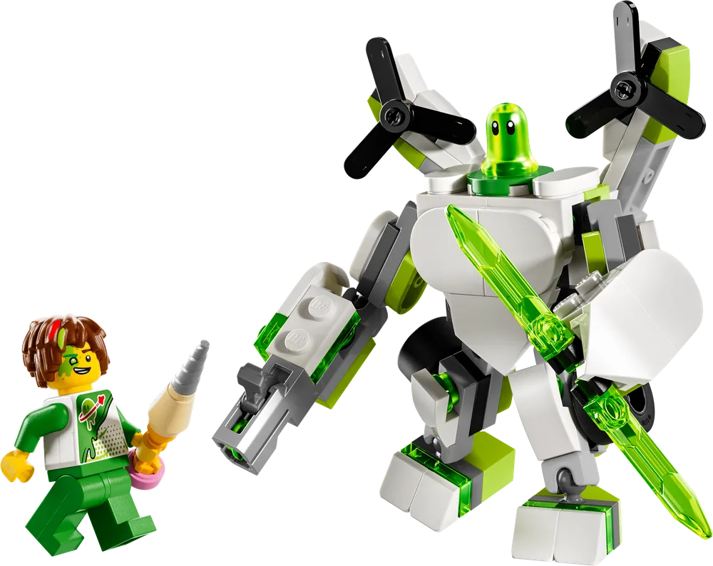 Z-Blob's Robot and Vehicle Adventures 71487 image 1