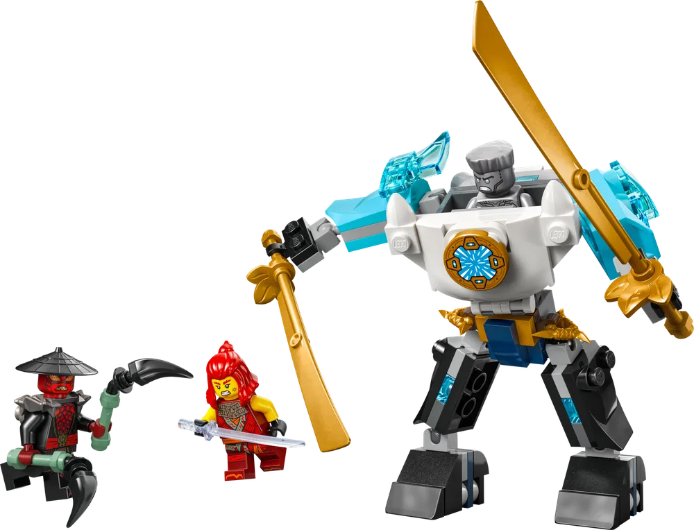 LEGO Zane's Battle Suit Mech 71827
