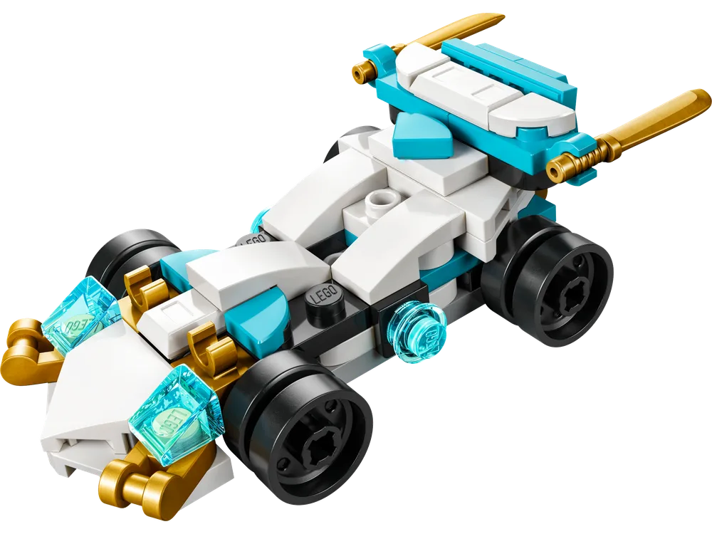 Zane's Dragon Power Vehicles 30674 image 1