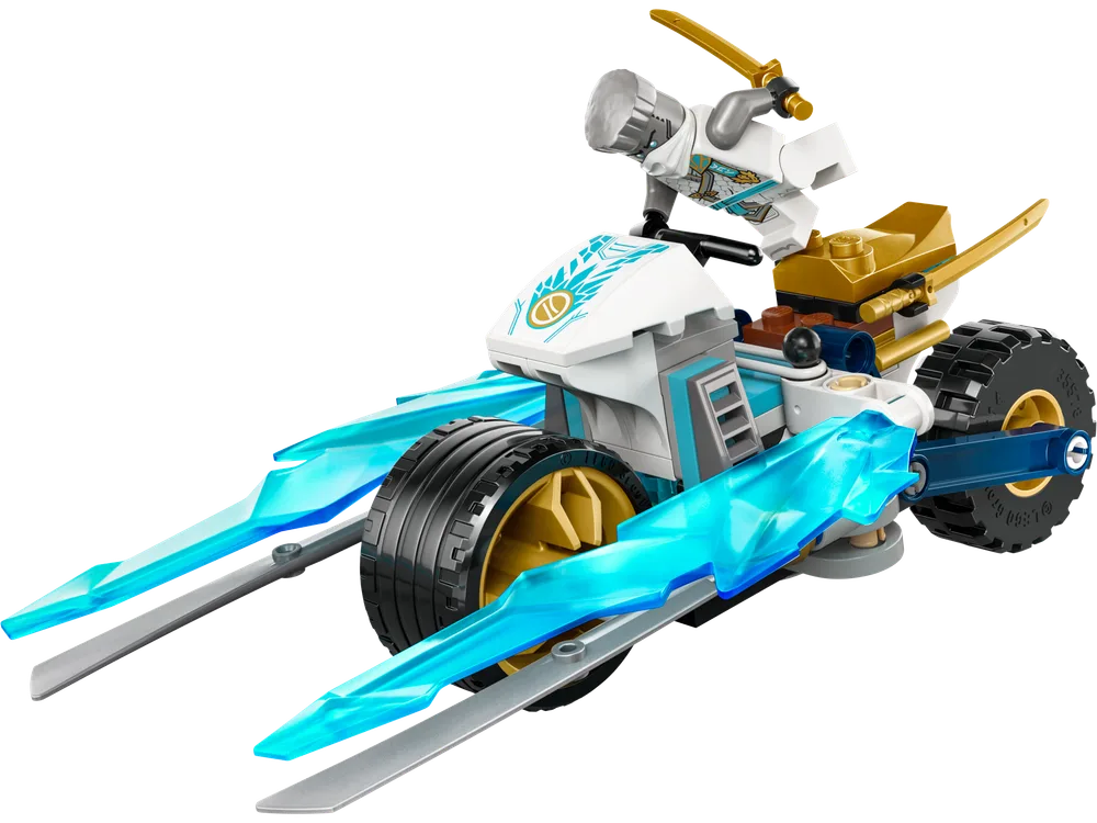 Zane's Ice Motorcycle 71816 image 1