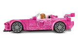 Lego Honda S2000 side view with decals.