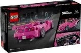 Lego Honda S2000 77241-1 box art.