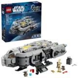 Set and minifigure reveal