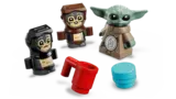 Minifigures close-up