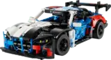 Lego BMW M4 GT3 EVO Race Car front.