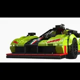 Front view of Mould King Lambo SC63 model.