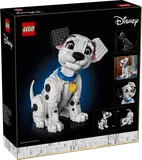 LEGO 101 Dalmatians box back