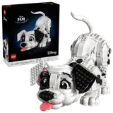 LEGO 101 Dalmatians set with box
