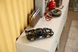 GT40 on a dresser.