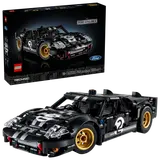 LEGO Technic Ford GT40 with its box.