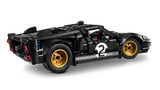 Ford GT40 MKII rear view.