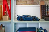 Ford GT on shelf.