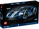 LEGO Technic Ford GT box.