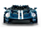 Front view of Ford GT Technic.