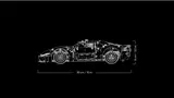 Ford GT dimensions.