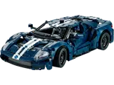 LEGO Technic Ford GT.