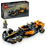 LEGO McLaren F1 car with box.