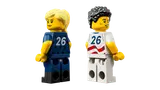 Minifigures' jersey back details.